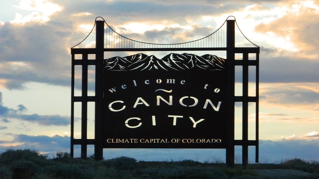Cañon City – the Climate Capital of Colorado!